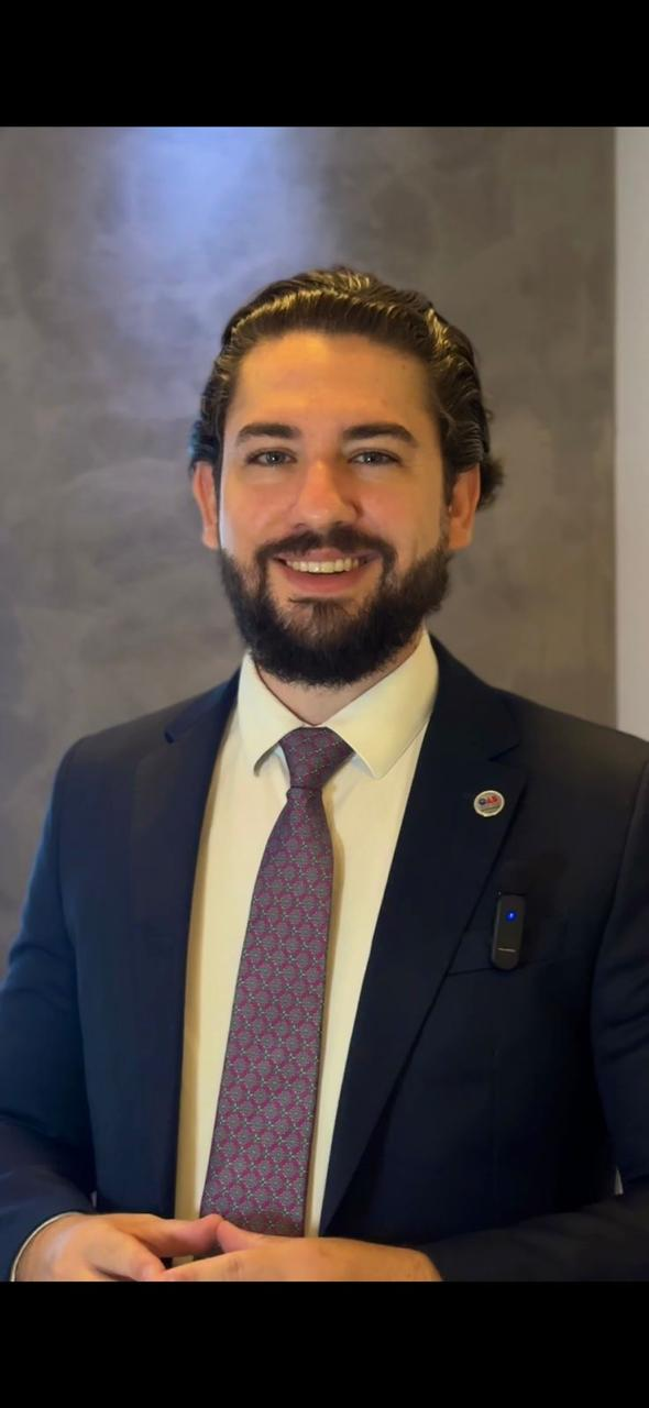 Dr. Matheus Cavalcante, Advogado